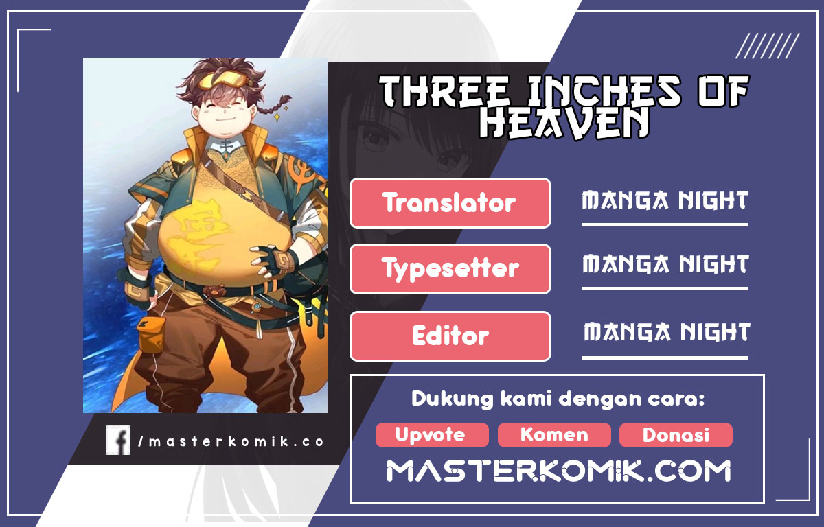 Three Inches Of Heaven Chapter 02 Gambar 1