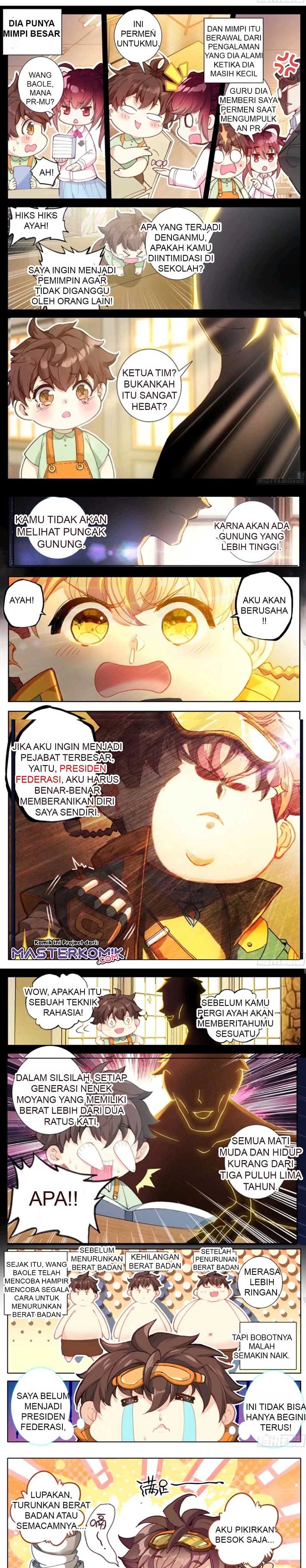 Three Inches Of Heaven Chapter 02 Gambar 5