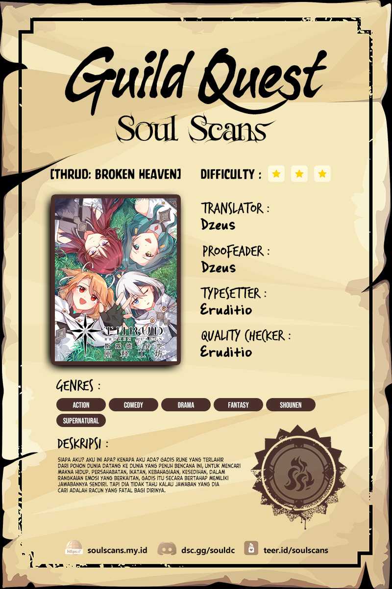 Thrud: Broken Heaven Chapter 08 Gambar 1