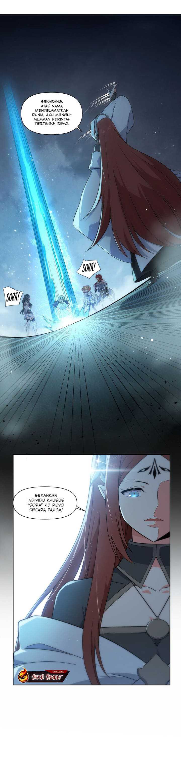 Thrud: Broken Heaven Chapter 08 Gambar 6