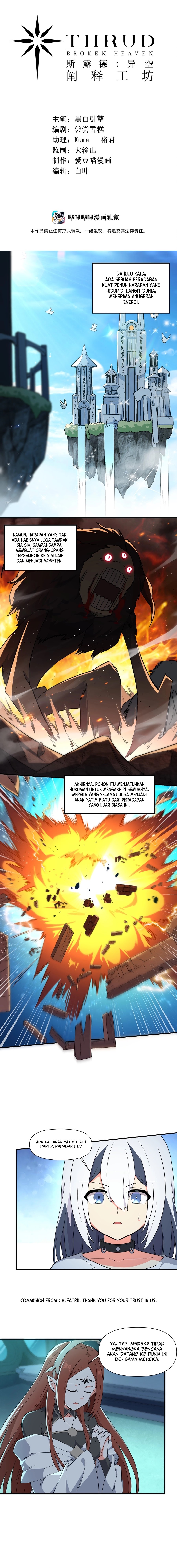 Thrud: Broken Heaven Chapter 10 Gambar 2