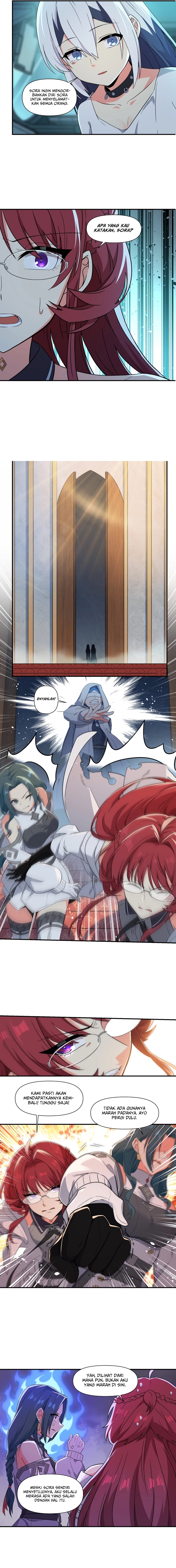 Thrud: Broken Heaven Chapter 10 Gambar 5