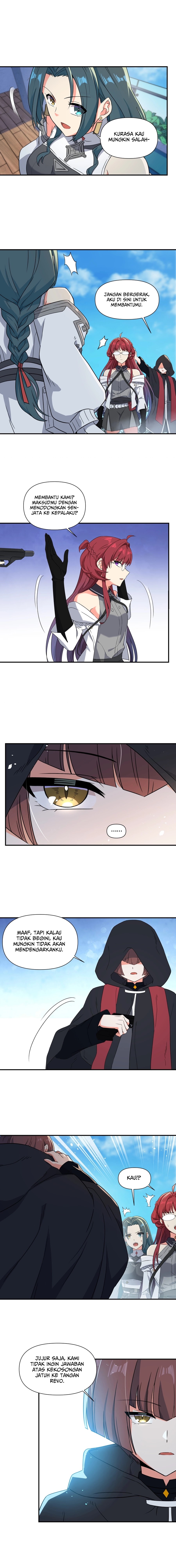 Thrud: Broken Heaven Chapter 10 Gambar 7