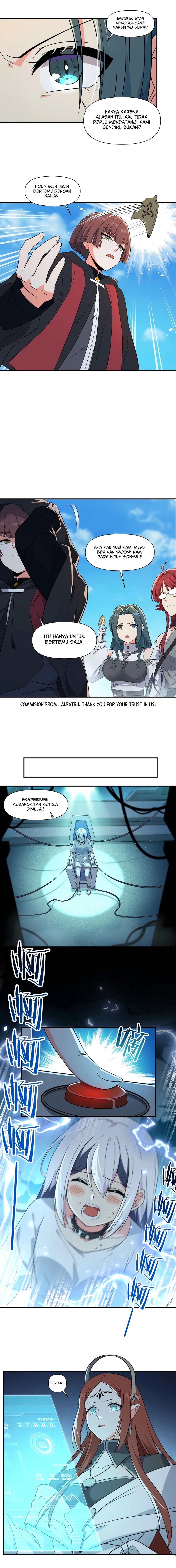 Thrud: Broken Heaven Chapter 10 Gambar 8