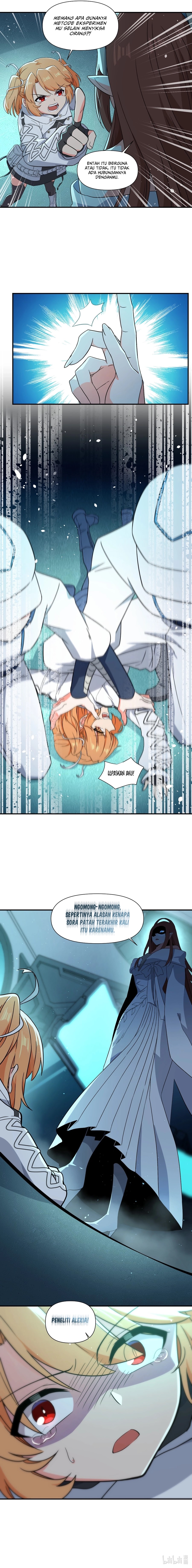 Thrud: Broken Heaven Chapter 10 Gambar 11