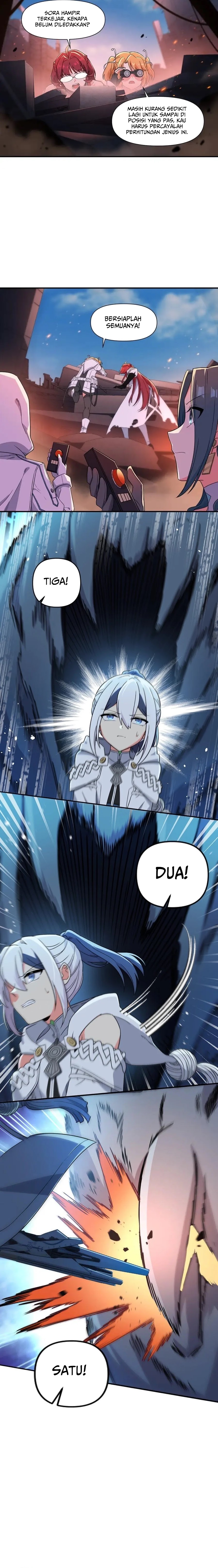 Thrud: Broken Heaven Chapter 13 Gambar 7