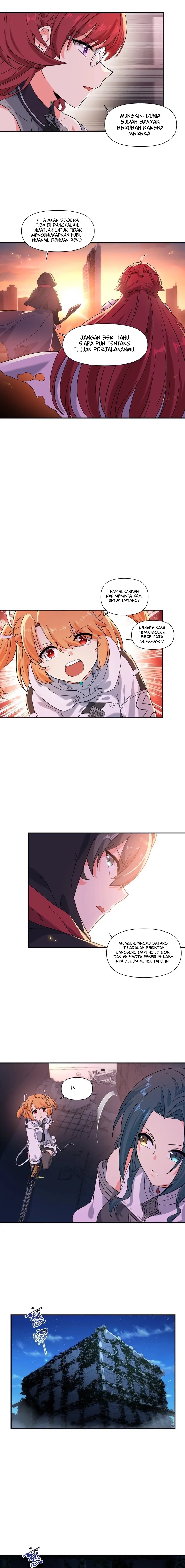 Thrud: Broken Heaven Chapter 13 Gambar 11