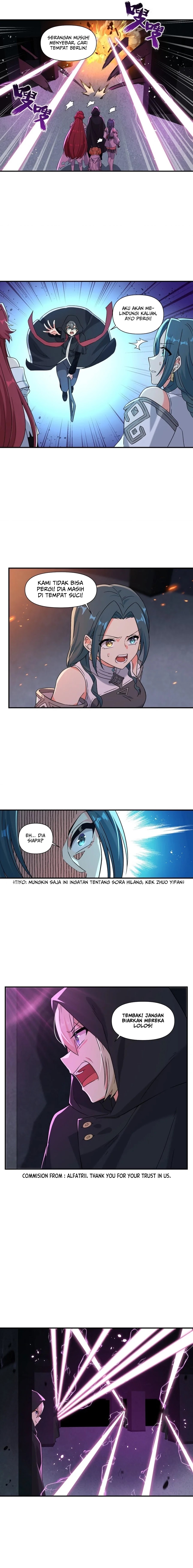Thrud: Broken Heaven Chapter 15 Gambar 8