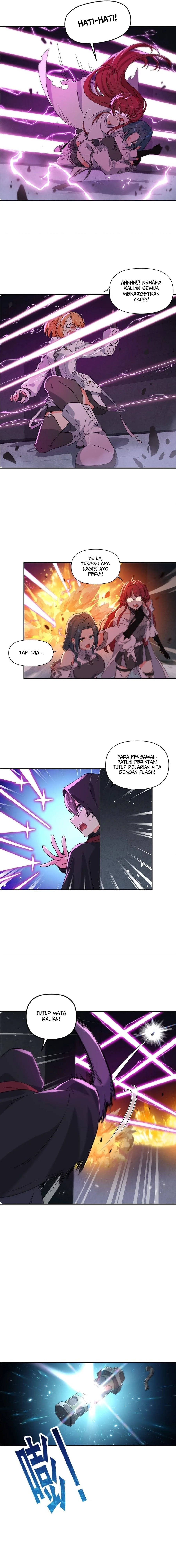 Thrud: Broken Heaven Chapter 15 Gambar 9