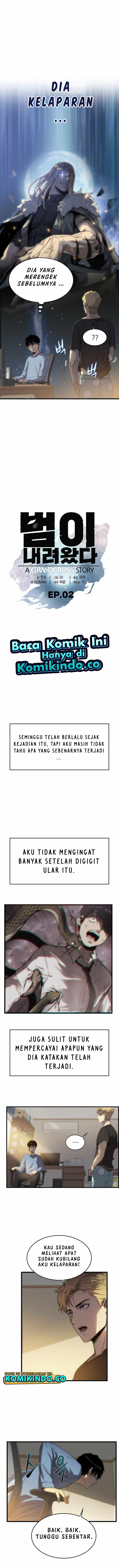 Tiger’s Descent Chapter 02 Gambar 3
