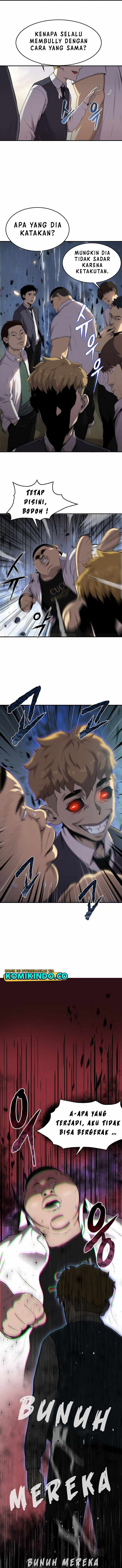 Tiger’s Descent Chapter 02 Gambar 8