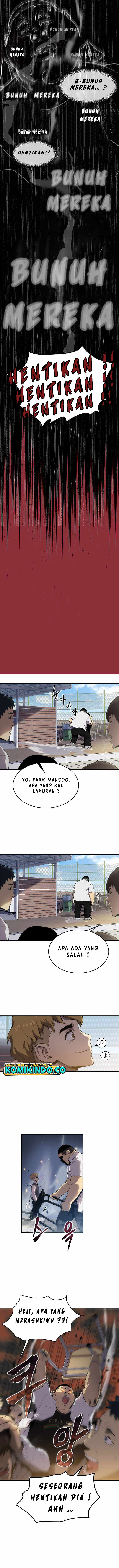 Tiger’s Descent Chapter 02 Gambar 9