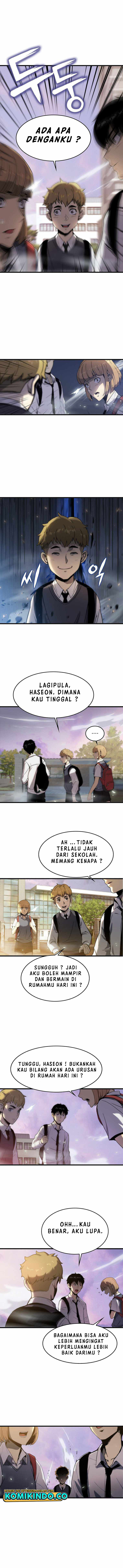 Tiger’s Descent Chapter 02 Gambar 11