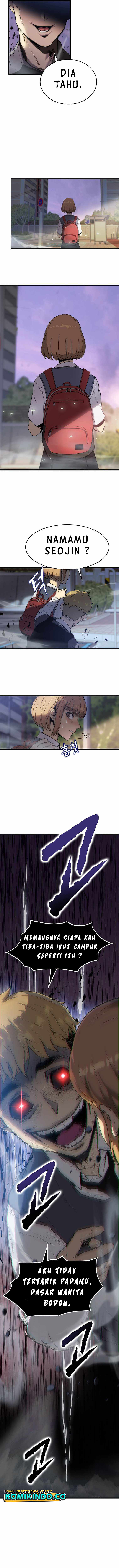 Tiger’s Descent Chapter 02 Gambar 12