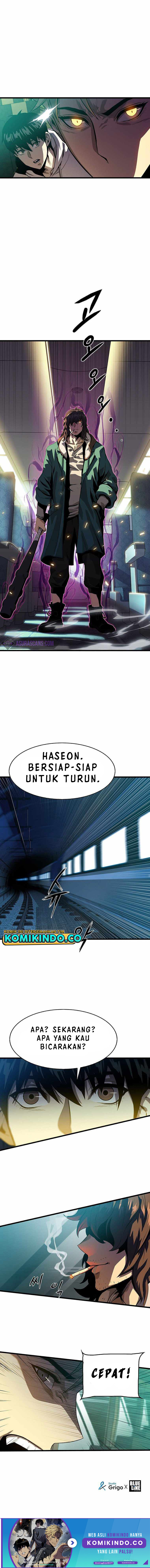Tiger’s Descent Chapter 07 Gambar 10