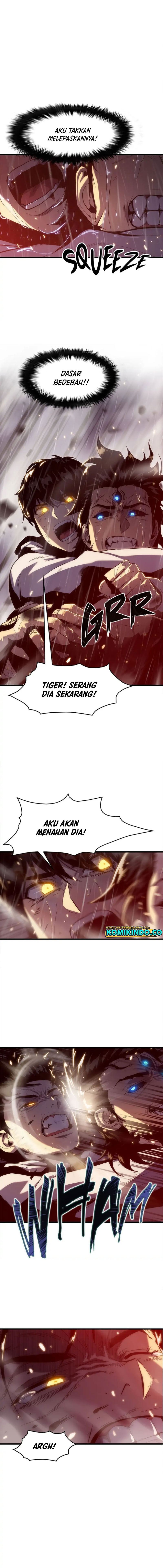 Tiger’s Descent Chapter 25 Gambar 4