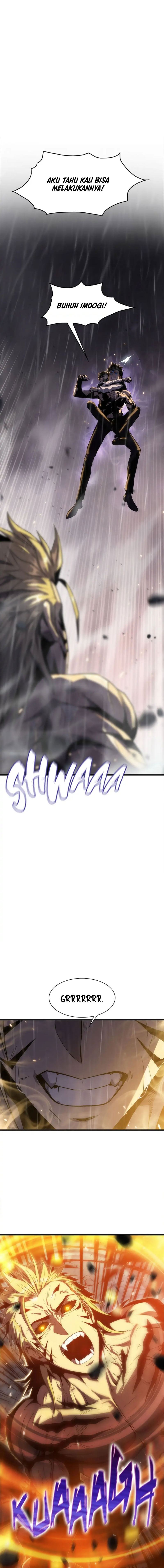 Tiger’s Descent Chapter 25 Gambar 5