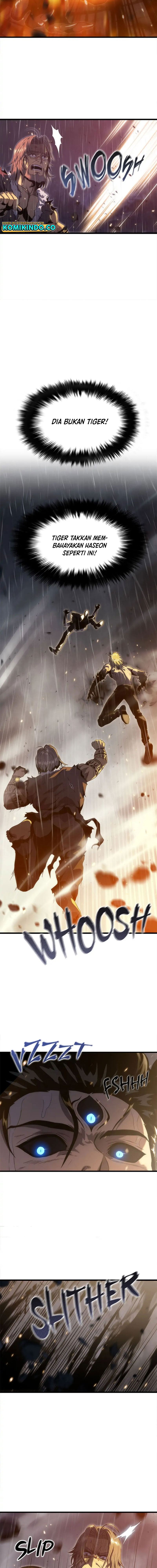 Tiger’s Descent Chapter 25 Gambar 6