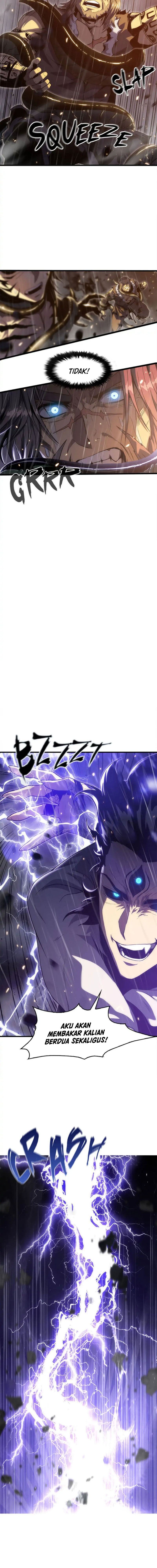 Tiger’s Descent Chapter 25 Gambar 7