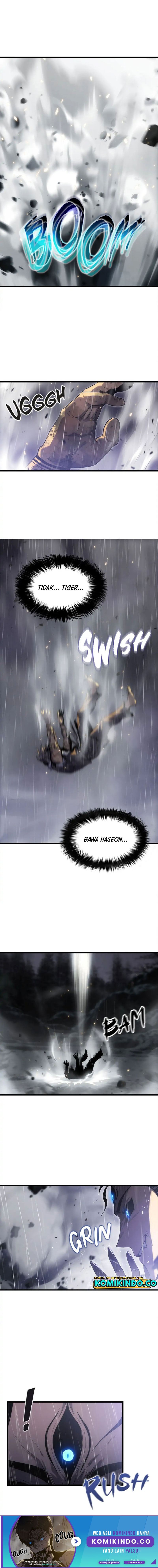 Tiger’s Descent Chapter 25 Gambar 8