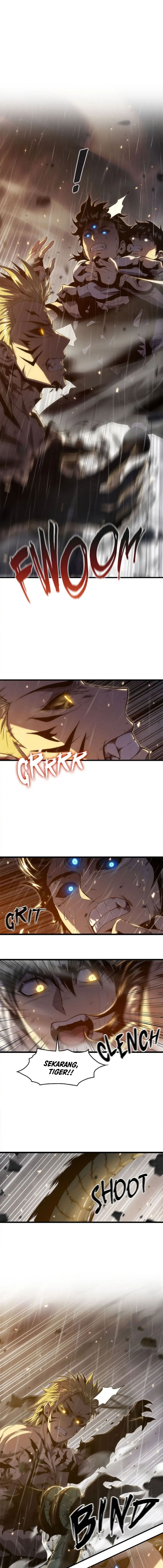 Tiger’s Descent Chapter 25 Gambar 9