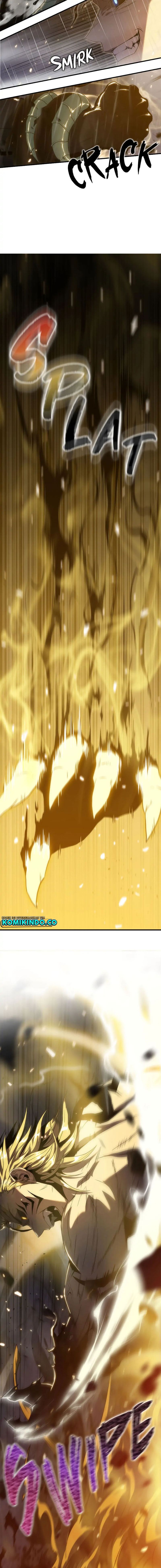 Tiger’s Descent Chapter 25 Gambar 10