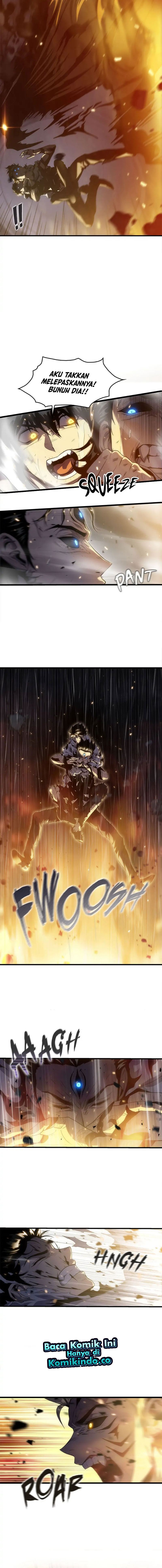 Tiger’s Descent Chapter 25 Gambar 11