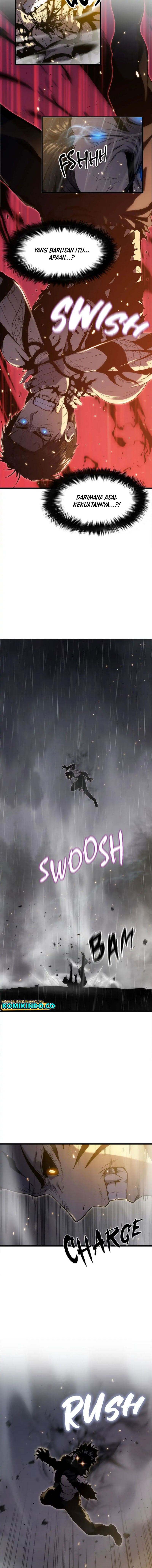 Tiger’s Descent Chapter 25 Gambar 14