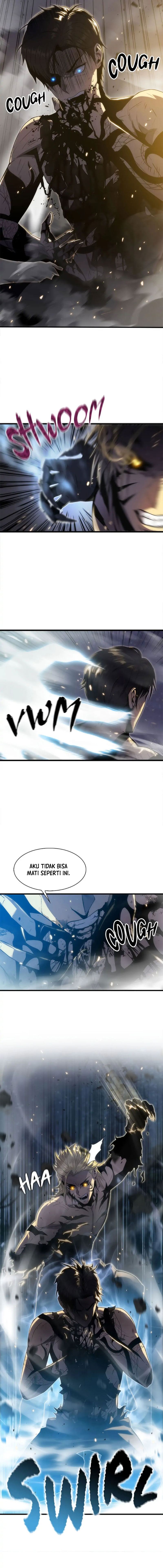 Tiger’s Descent Chapter 25 Gambar 15