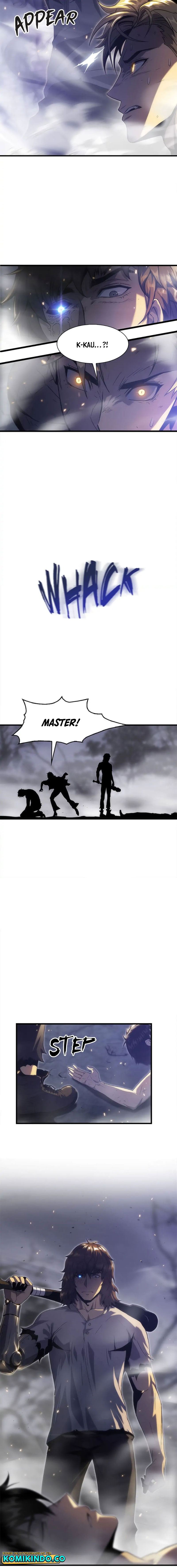 Tiger’s Descent Chapter 25 Gambar 18