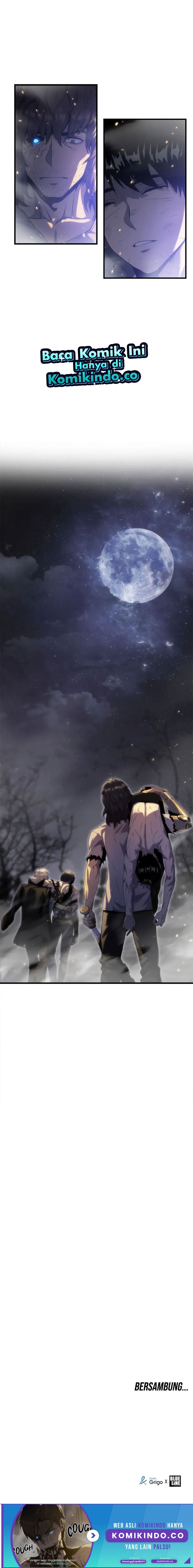 Tiger’s Descent Chapter 25 Gambar 19