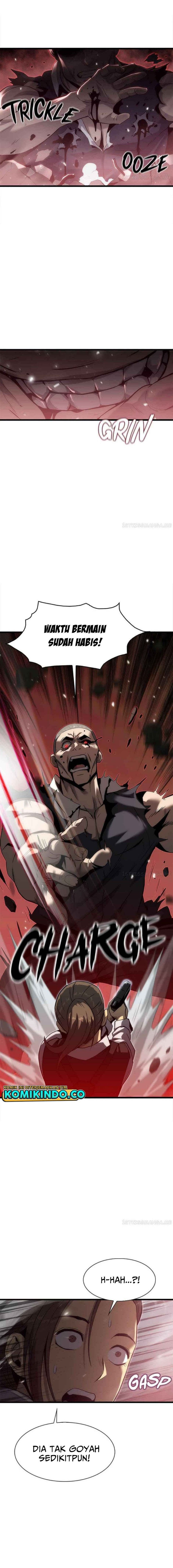 Tiger’s Descent Chapter 38 Gambar 3