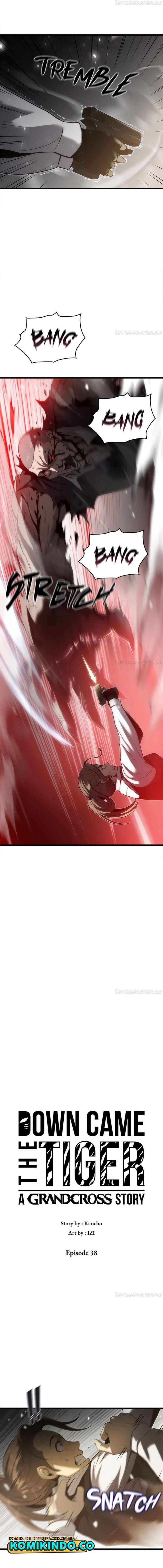 Tiger’s Descent Chapter 38 Gambar 4