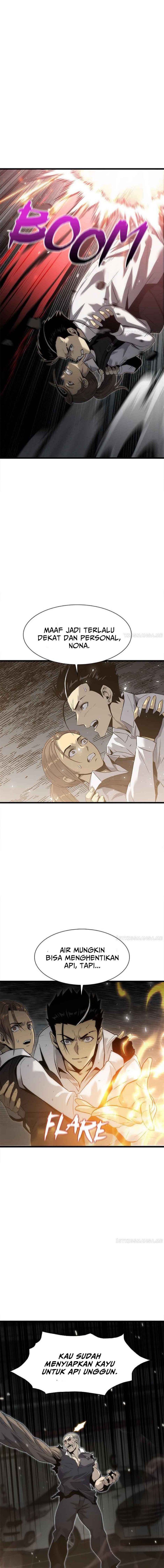 Tiger’s Descent Chapter 38 Gambar 5