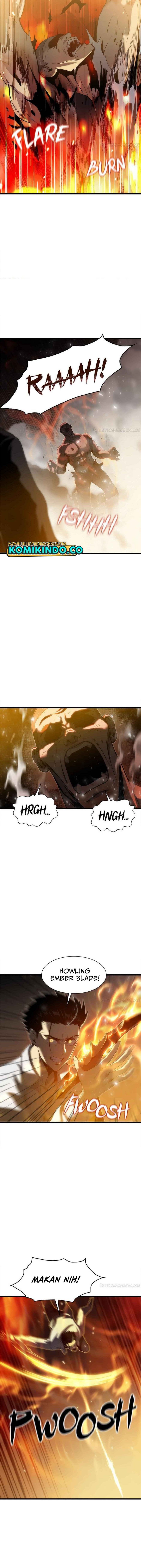 Tiger’s Descent Chapter 38 Gambar 7