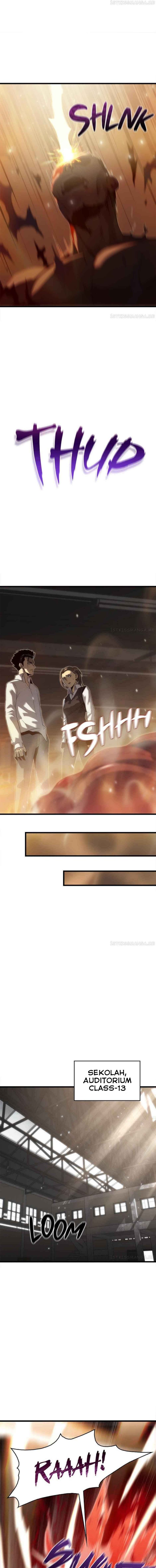 Tiger’s Descent Chapter 38 Gambar 8