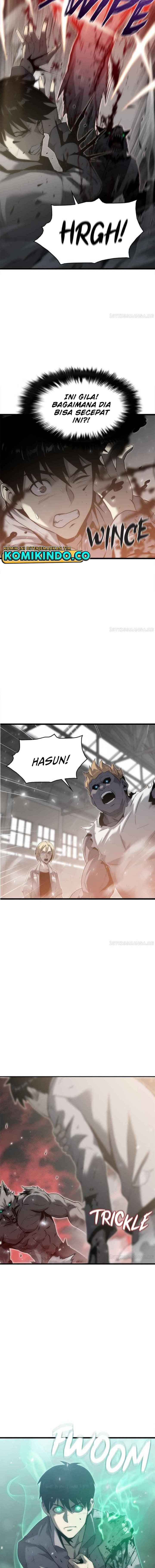 Tiger’s Descent Chapter 38 Gambar 9