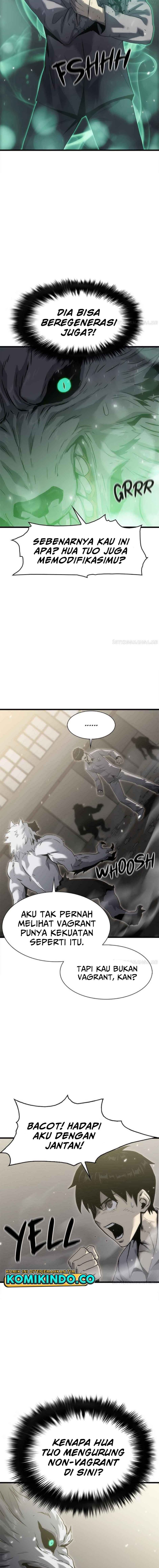 Tiger’s Descent Chapter 38 Gambar 10
