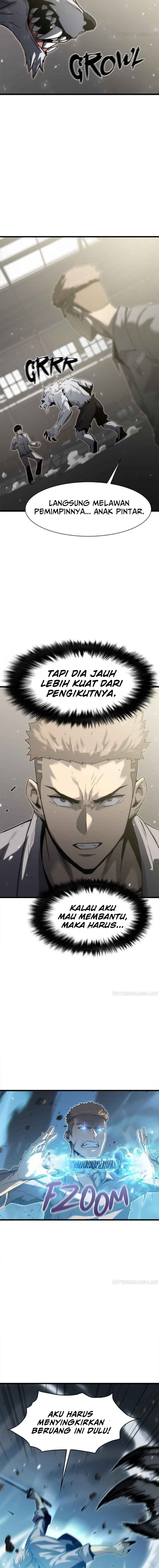 Tiger’s Descent Chapter 38 Gambar 11