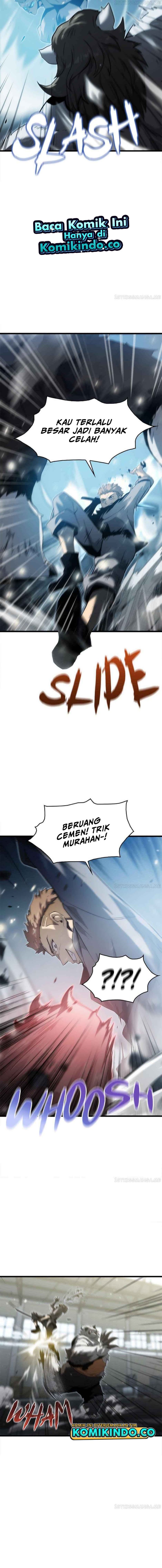 Tiger’s Descent Chapter 38 Gambar 12