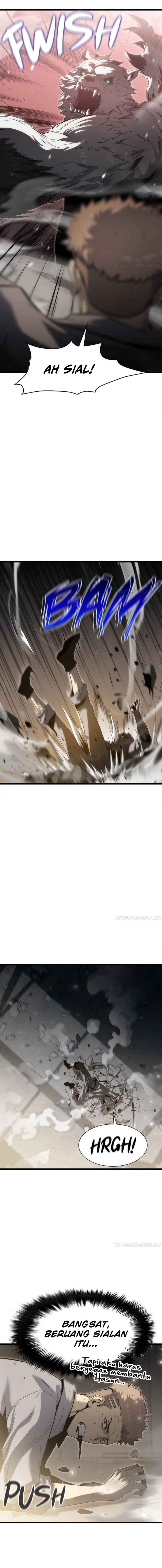 Tiger’s Descent Chapter 38 Gambar 13