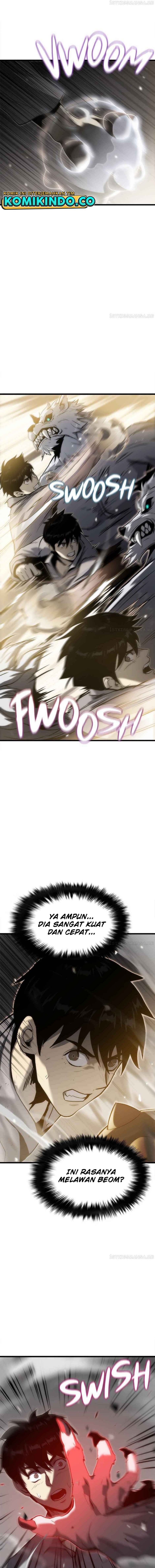 Tiger’s Descent Chapter 38 Gambar 15