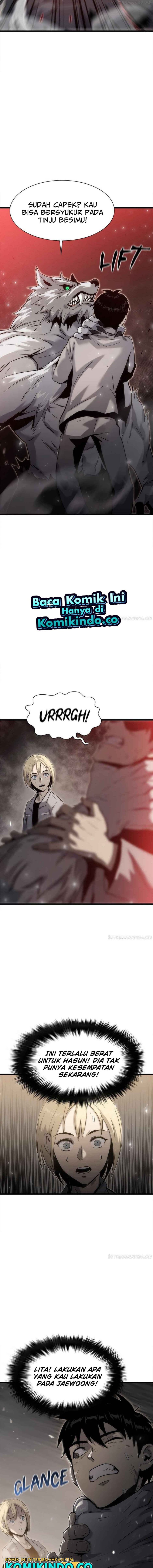 Tiger’s Descent Chapter 38 Gambar 16