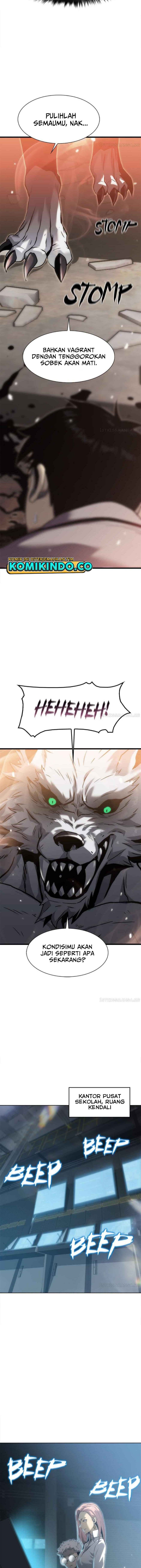 Tiger’s Descent Chapter 38 Gambar 19