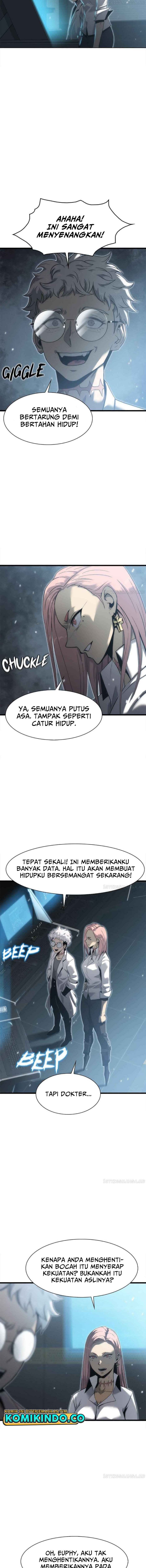 Tiger’s Descent Chapter 38 Gambar 20