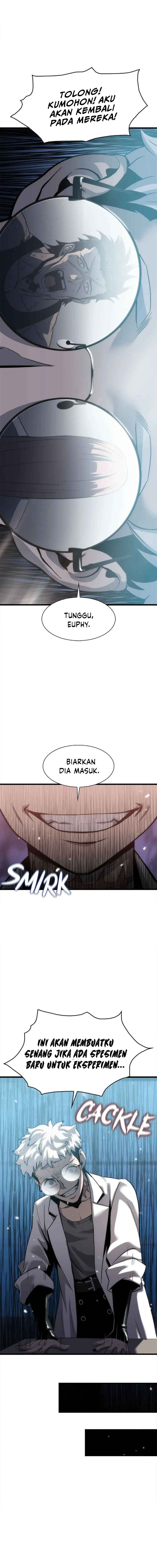 Tiger’s Descent Chapter 40 Gambar 2