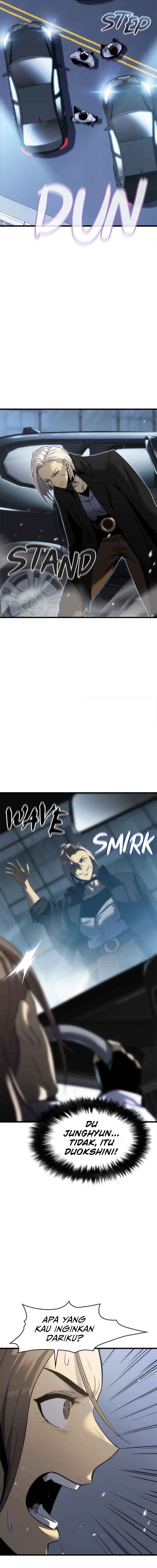 Tiger’s Descent Chapter 40 Gambar 5