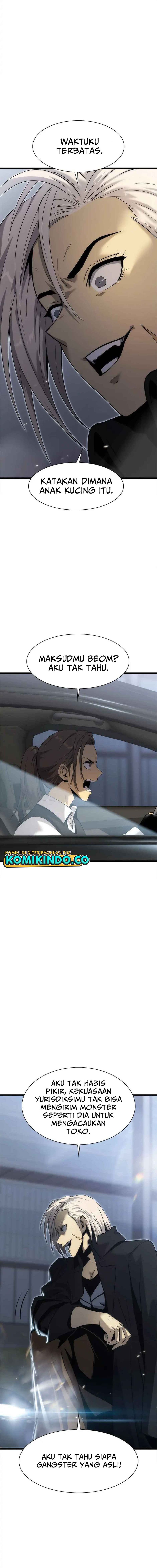Tiger’s Descent Chapter 40 Gambar 6