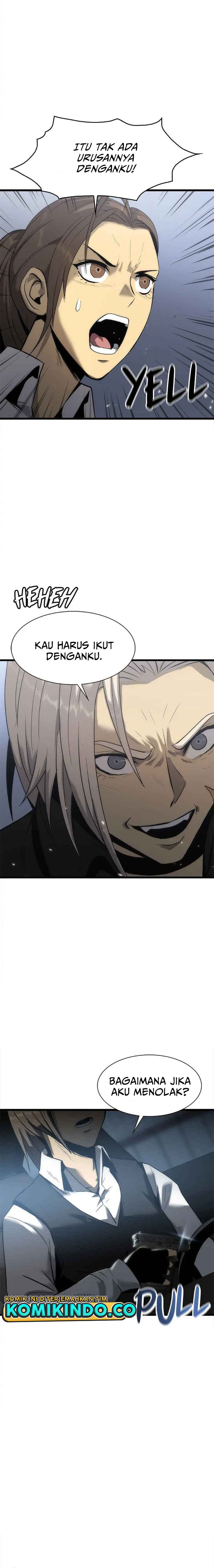 Tiger’s Descent Chapter 40 Gambar 7