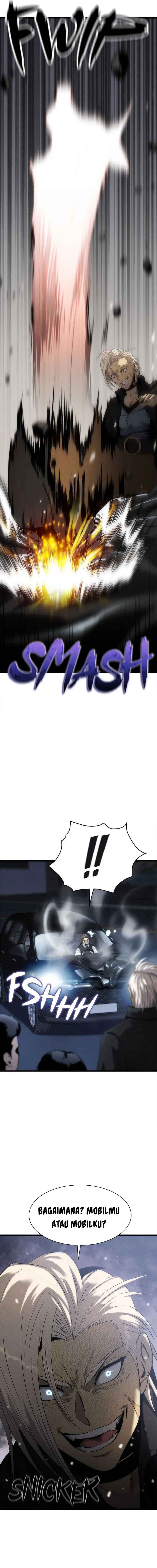 Tiger’s Descent Chapter 40 Gambar 8